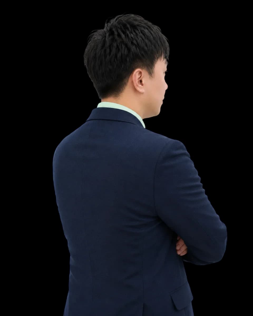昶睿管理顧問主持顧問林紀旭